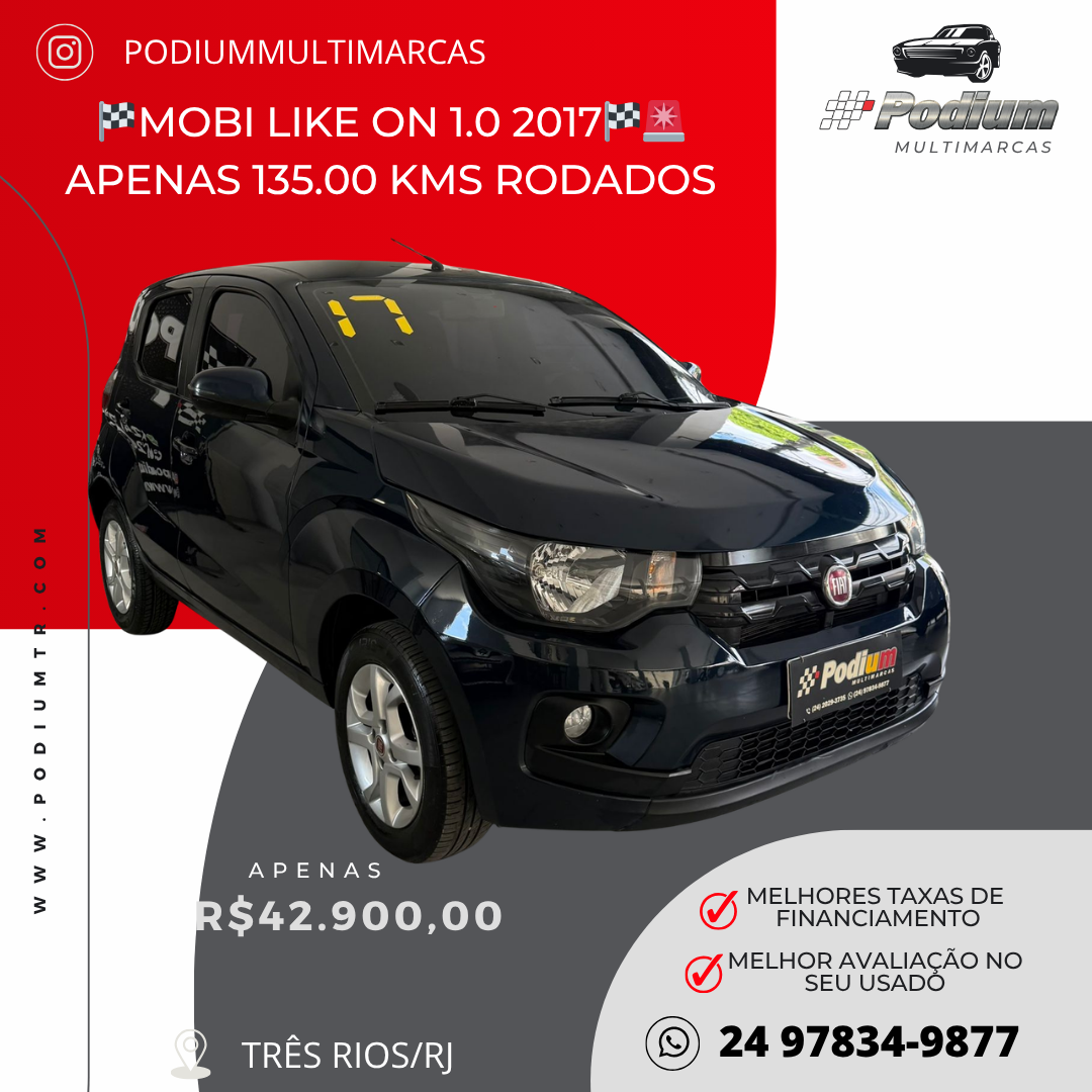 Read more about the article 🏁MOBI LIKE ON 1.0 2017🏁